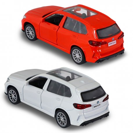 Автомодель TechnoDrive BMW X5 M (Random) (250404)