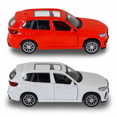 Автомодель TechnoDrive BMW X5 M (Random) (250404)