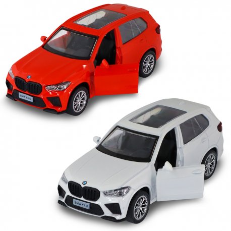 Автомодель TechnoDrive BMW X5 M (Random) (250404)