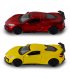 Автомодель TechnoDrive Chevrolet Corvette C8 Z06 2024 (Random) (250310)