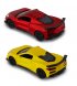 Автомодель TechnoDrive Chevrolet Corvette C8 Z06 2024 (Random) (250310)