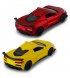 Автомодель TechnoDrive Chevrolet Corvette C8 Z06 2024 (Random) (250310)