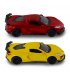 Автомодель TechnoDrive Chevrolet Corvette C8 Z06 2024 (Random) (250310)