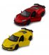 Автомодель TechnoDrive Chevrolet Corvette C8 Z06 2024 (Random) (250310)