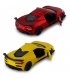 Автомодель TechnoDrive Chevrolet Corvette C8 Z06 2024 (Random) (250310)