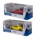 Автомодель TechnoDrive Chevrolet Corvette C8 Z06 2024 (Random) (250310)