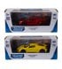Автомодель TechnoDrive Chevrolet Corvette C8 Z06 2024 (Random) (250310)