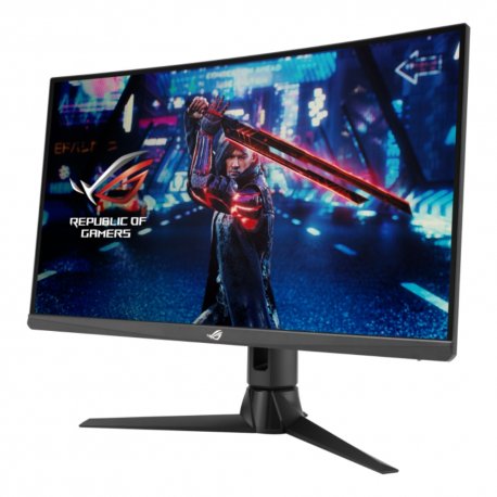 Монитор Asus 27" ROG Strix XG27AQV (90LM08G0-B01A70)