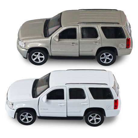 Автомодель TechnoDrive Chevrolet Tahoe 2008 (Random) (250382W)