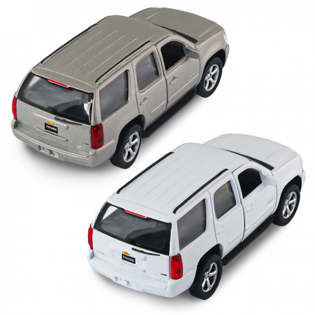 Автомодель TechnoDrive Chevrolet Tahoe 2008 (Random) (250382W)