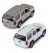 Автомодель TechnoDrive Chevrolet Tahoe 2008 (Random) (250382W)