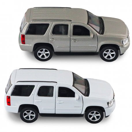 Автомодель TechnoDrive Chevrolet Tahoe 2008 (Random) (250382W)