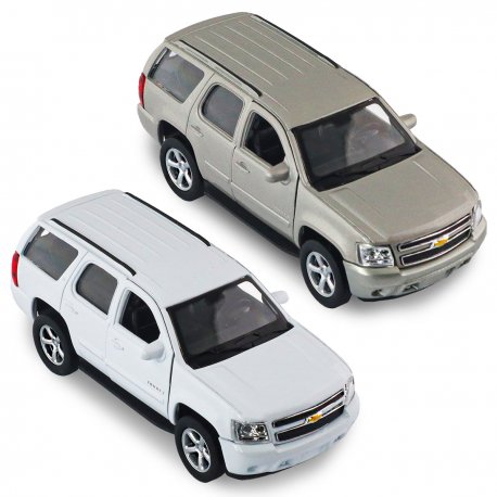 Автомодель TechnoDrive Chevrolet Tahoe 2008 (Random) (250382W)