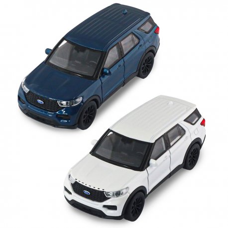 Автомодель TechnoDrive Ford Explorer 2023 (Random) (250392W)