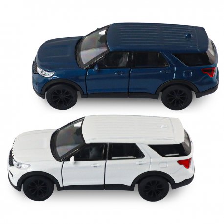 Автомодель TechnoDrive Ford Explorer 2023 (Random) (250392W)