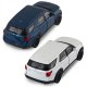 Автомодель TechnoDrive Ford Explorer 2023 (Random) (250392W)