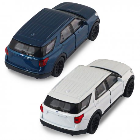 Автомодель TechnoDrive Ford Explorer 2023 (Random) (250392W)