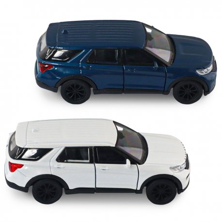 Автомодель TechnoDrive Ford Explorer 2023 (Random) (250392W)