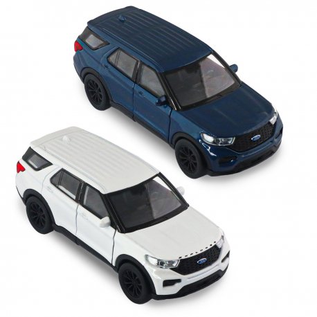 Автомодель TechnoDrive Ford Explorer 2023 (Random) (250392W)
