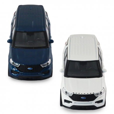 Автомодель TechnoDrive Ford Explorer 2023 (Random) (250392W)