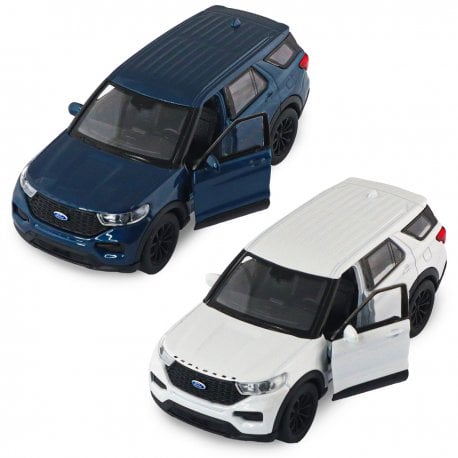 Автомодель TechnoDrive Ford Explorer 2023 (Random) (250392W)