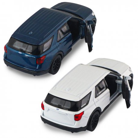 Автомодель TechnoDrive Ford Explorer 2023 (Random) (250392W)
