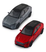 Автомодель TechnoDrive Ford Mustang Mach-E GT 2023 (Random) (250387W)