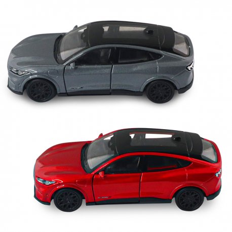 Автомодель TechnoDrive Ford Mustang Mach-E GT 2023 (Random) (250387W)
