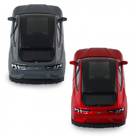 Автомодель TechnoDrive Ford Mustang Mach-E GT 2023 (Random) (250387W)