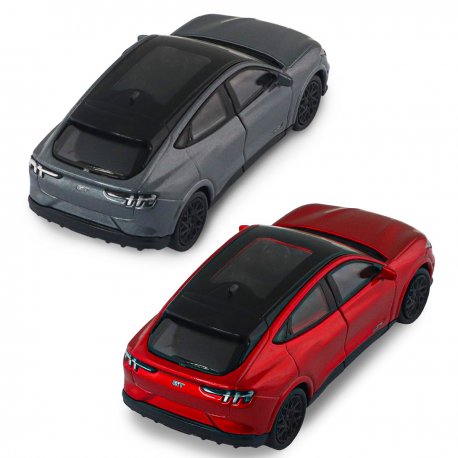 Автомодель TechnoDrive Ford Mustang Mach-E GT 2023 (Random) (250387W)