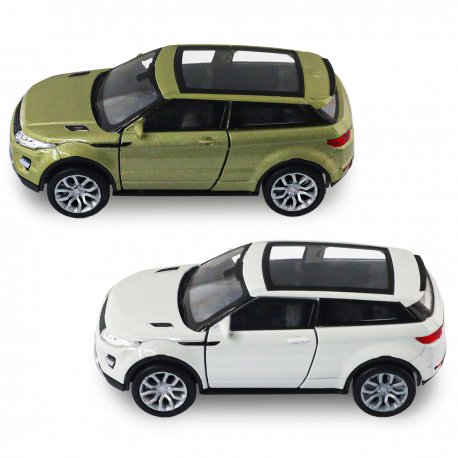 Автомодель TechnoDrive Land Rover Range Rover Evoque (Random) (250388W)