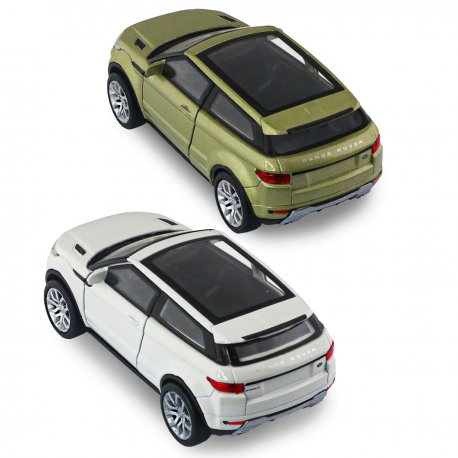Автомодель TechnoDrive Land Rover Range Rover Evoque (Random) (250388W)