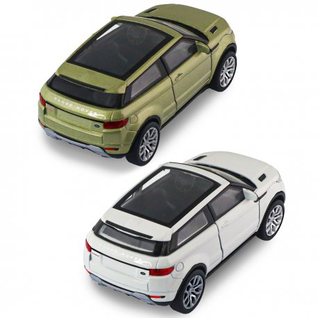 Автомодель TechnoDrive Land Rover Range Rover Evoque (Random) (250388W)