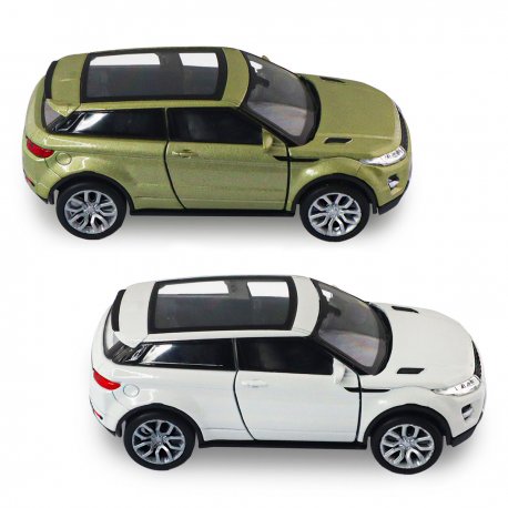 Автомодель TechnoDrive Land Rover Range Rover Evoque (Random) (250388W)
