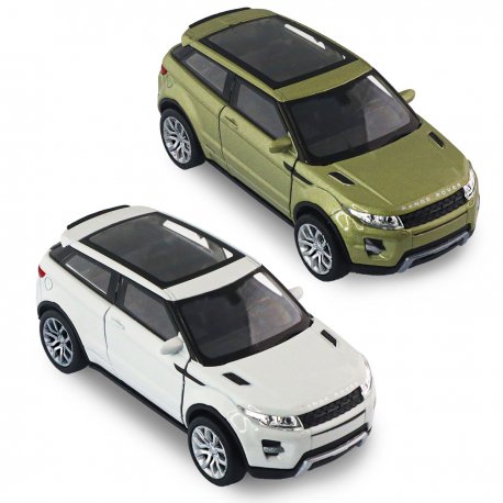 Автомодель TechnoDrive Land Rover Range Rover Evoque (Random) (250388W)