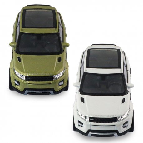Автомодель TechnoDrive Land Rover Range Rover Evoque (Random) (250388W)