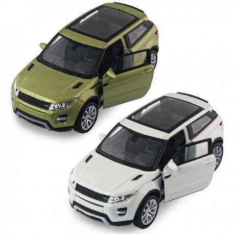 Автомодель TechnoDrive Land Rover Range Rover Evoque (Random) (250388W)