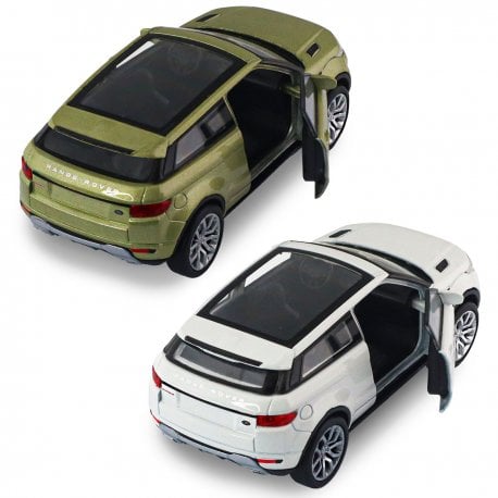 Автомодель TechnoDrive Land Rover Range Rover Evoque (Random) (250388W)