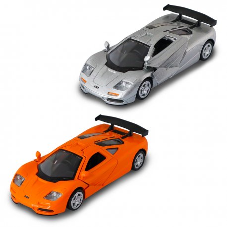 Автомодель TechnoDrive McLaren F1 1992 (Random) (250412U)