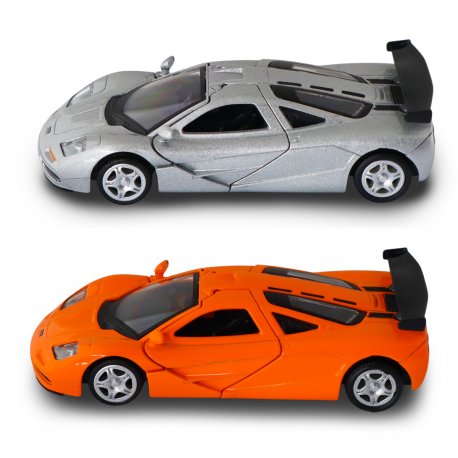 Автомодель TechnoDrive McLaren F1 1992 (Random) (250412U)