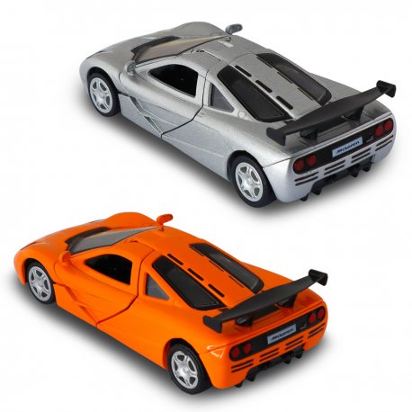 Автомодель TechnoDrive McLaren F1 1992 (Random) (250412U)