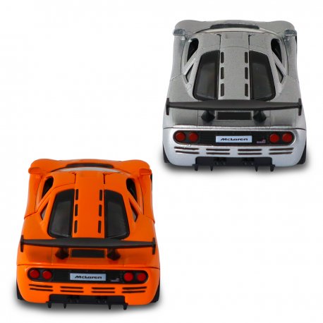 Автомодель TechnoDrive McLaren F1 1992 (Random) (250412U)