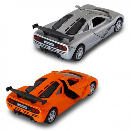 Автомодель TechnoDrive McLaren F1 1992 (Random) (250412U)