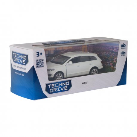 Автомодель TechnoDrive Audi Q7 (250407)