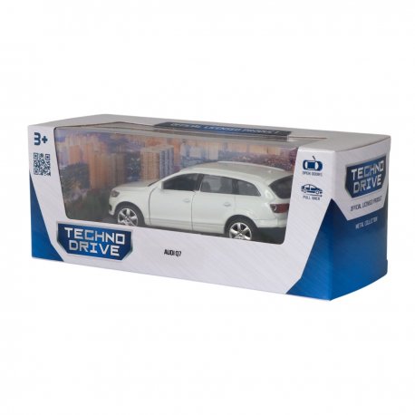 Автомодель TechnoDrive Audi Q7 (250407)
