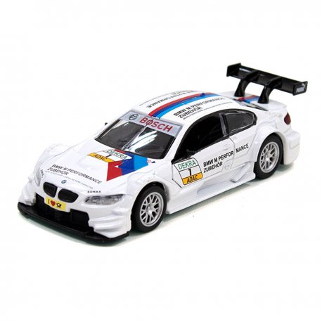 Автомодель TechnoDrive BMW M3 DTM (250256)