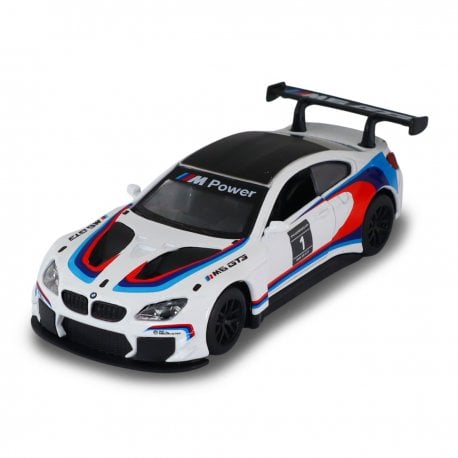 Автомодель TechnoDrive BMW M6 GT3 (250408)