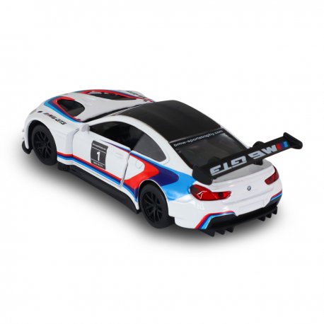 Автомодель TechnoDrive BMW M6 GT3 (250408)