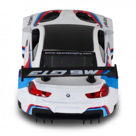 Автомодель TechnoDrive BMW M6 GT3 (250408)