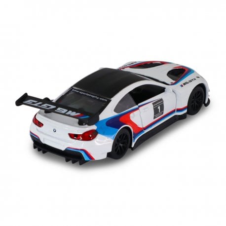 Автомодель TechnoDrive BMW M6 GT3 (250408)